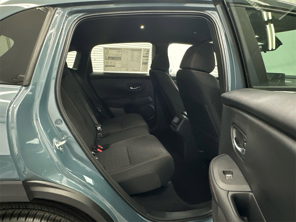 New 2026 Honda HR-V Sport image 17