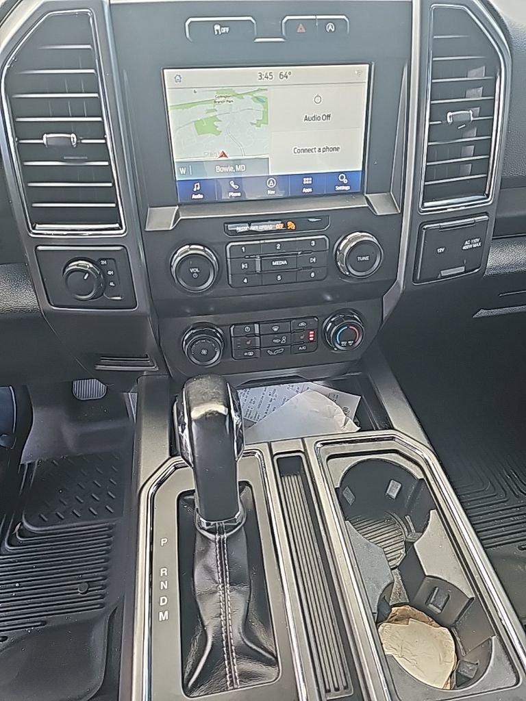 Used 2020 Ford F150 XLT w/ Equipment Group 302A Luxury image 7