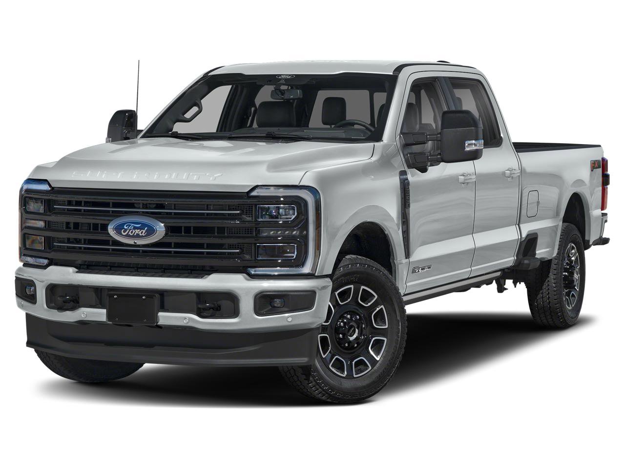 New 2025 Ford F350 Platinum w/ FX4 Off-Road Package image 26