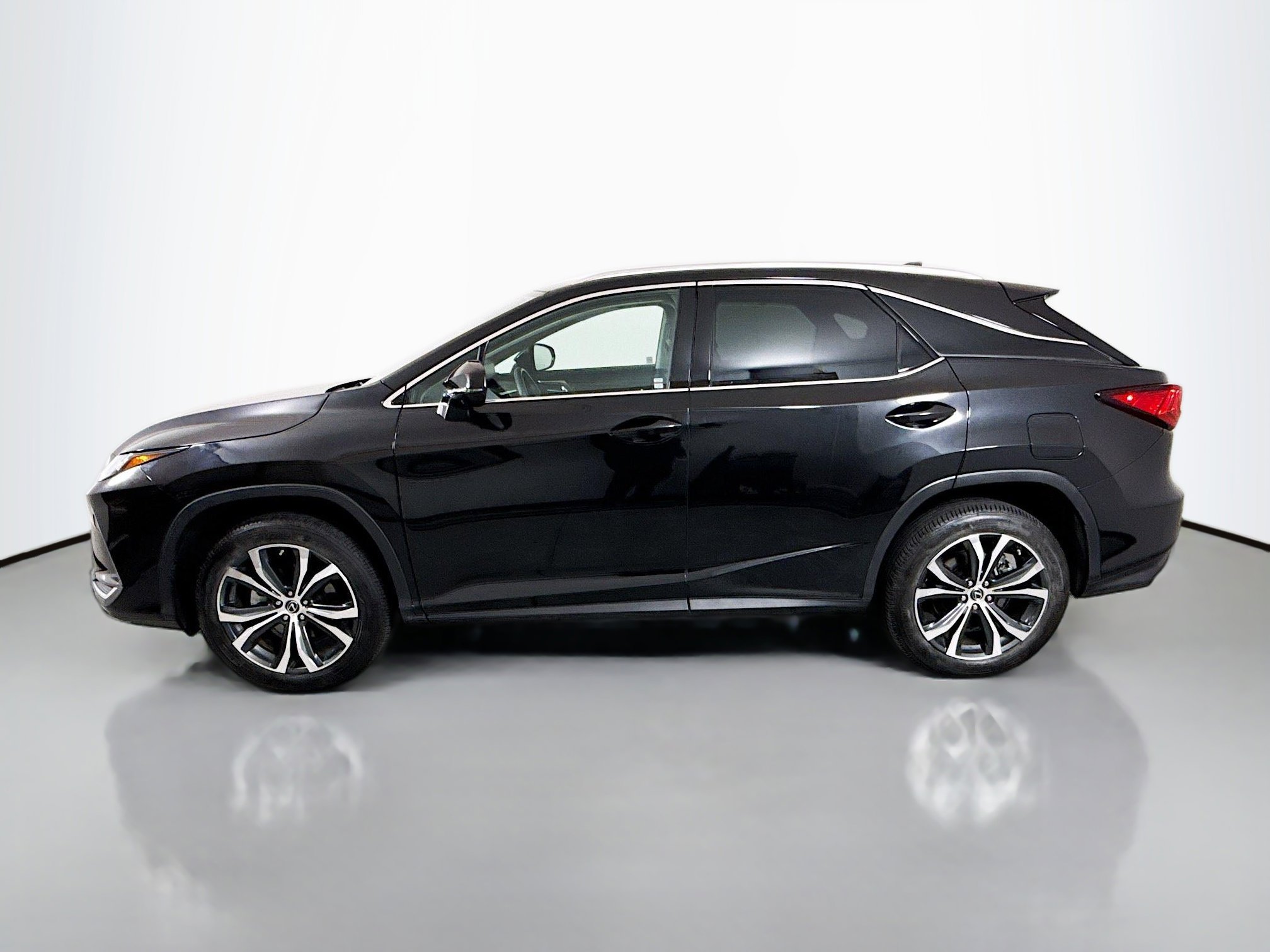 Certified 2022 Lexus RX 350 AWD w/ Premium Package image 4