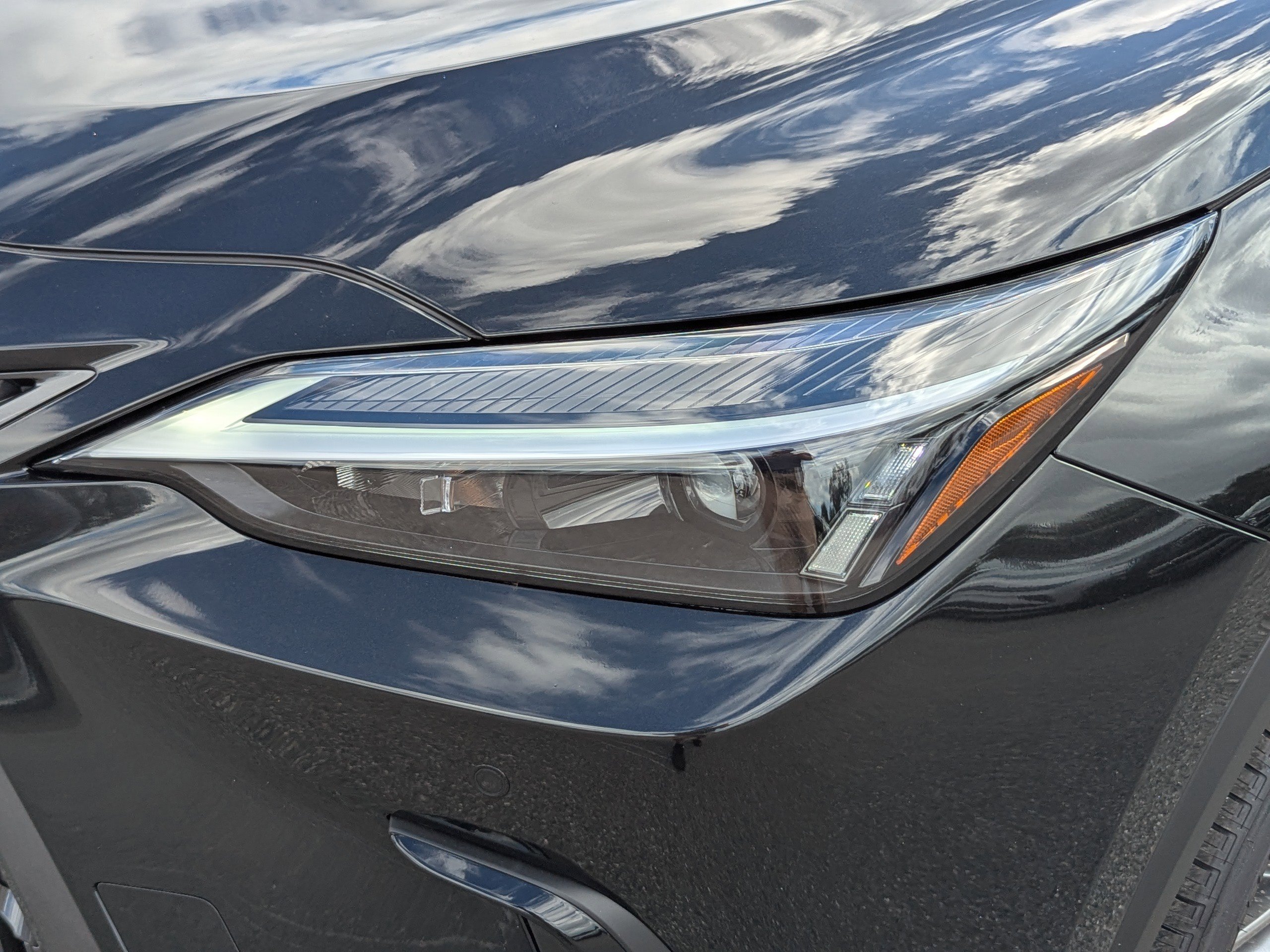 New 2026 Lexus NX 350h AWD w/ Premium Package image 9