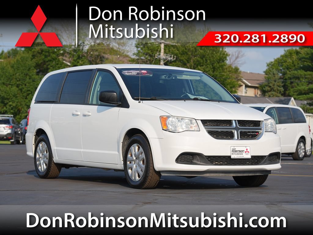 Used 2018 Dodge Grand Caravan SE w/ UConnect Hands-Free Group FWD video 1