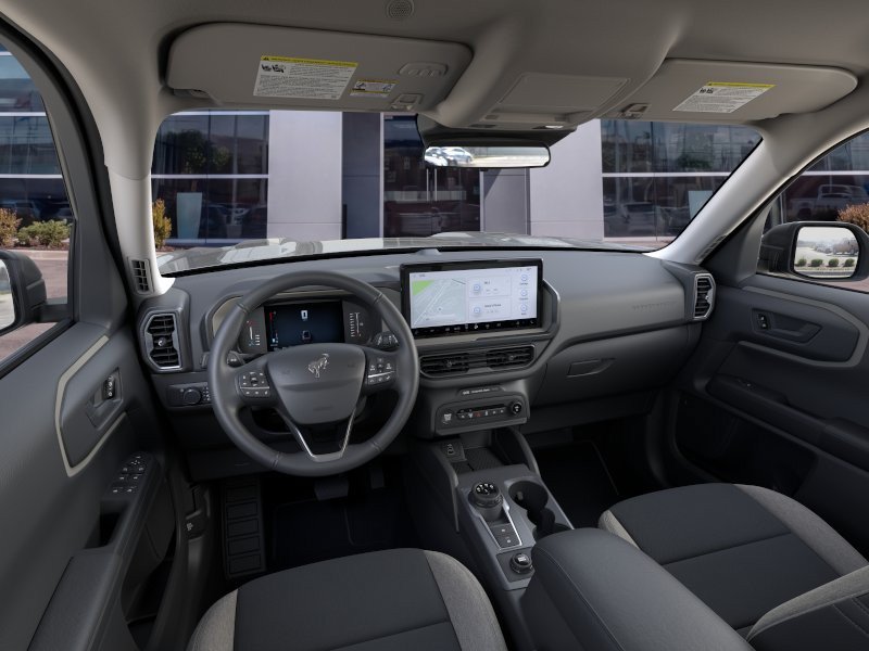 New 2026 Ford Bronco Sport Big Bend w/ Convenience Package AWD/4WD image 11