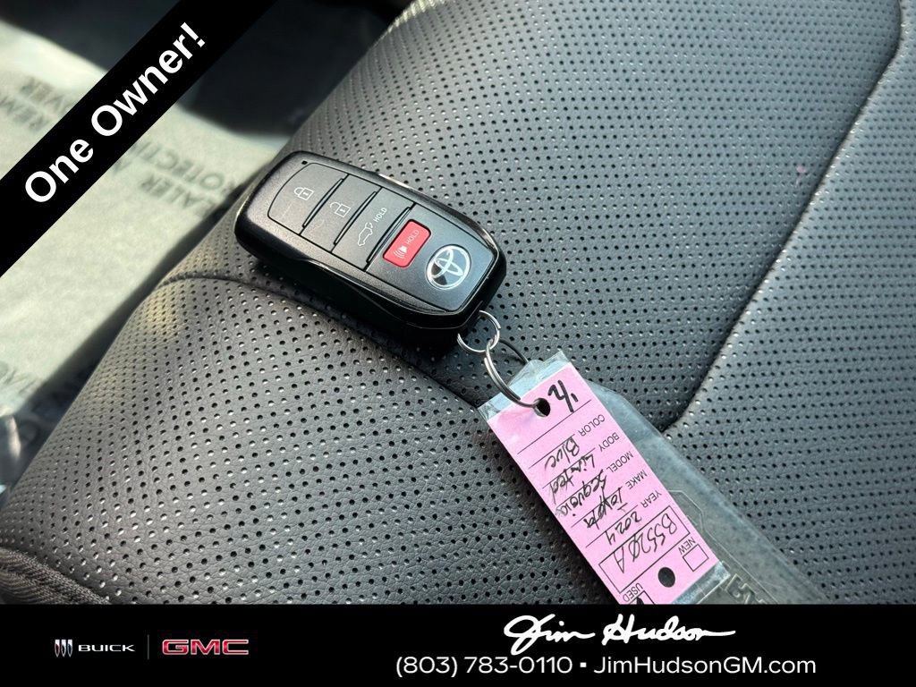 Used 2024 Toyota Sequoia SR5 image 39