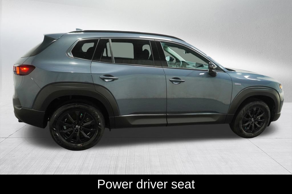 Used 2025 MAZDA CX-50 AWD 2.5 Hybrid w/ Weather Package image 5