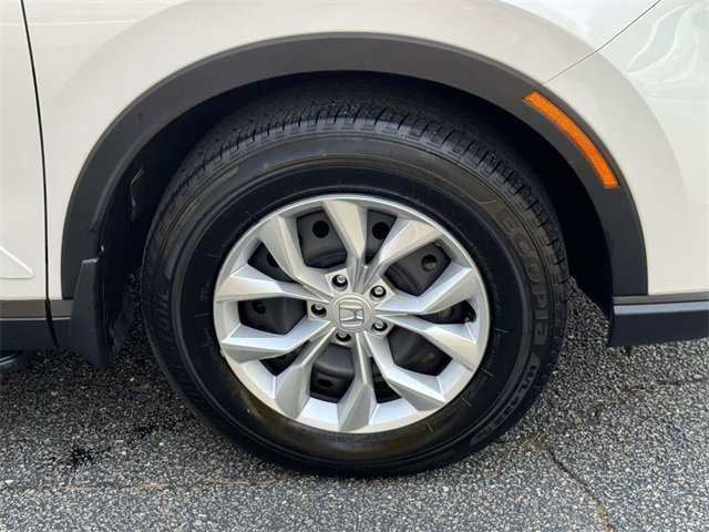 Certified 2025 Honda CR-V LX image 7