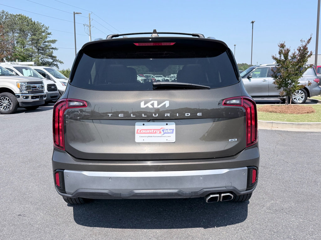 Used 2025 Kia Telluride S AWD/4WD image 8