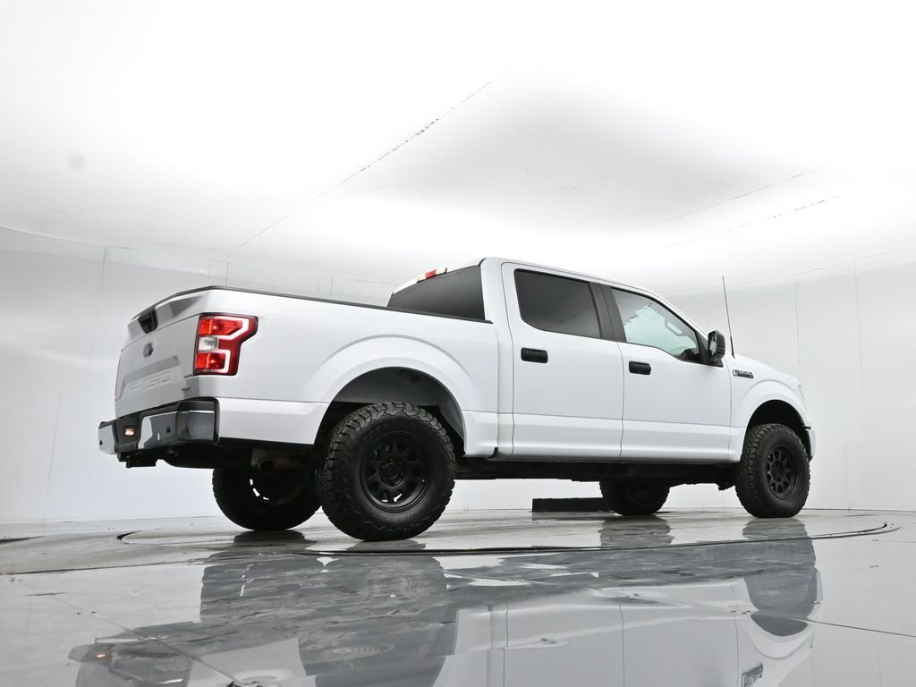 Used 2018 Ford F150 XL w/ Equipment Group 101A Mid image 51