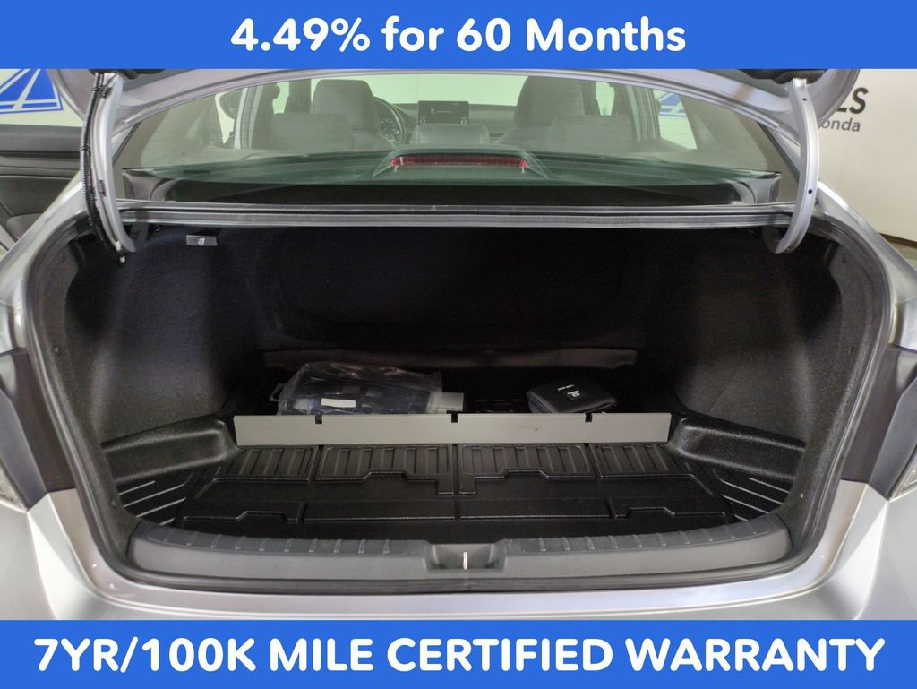 Certified 2024 Honda Civic Sport image 21