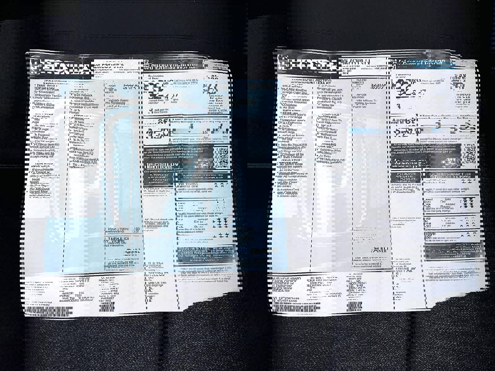 New 2026 Honda Accord LX image 18