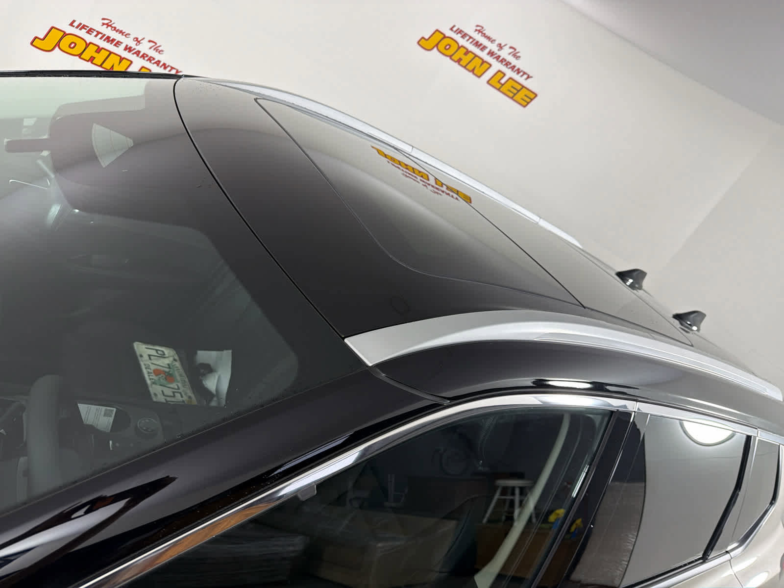 New 2026 Nissan Rogue Platinum w/ Tech Package image 12