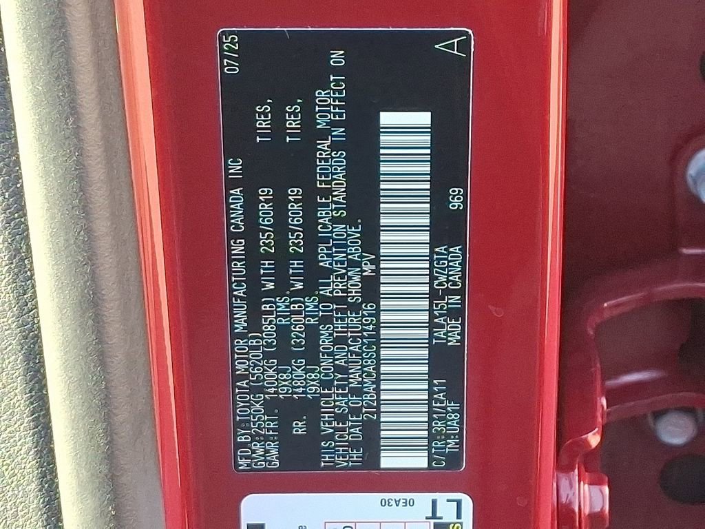 Used 2025 Lexus RX 350 Premium image 14