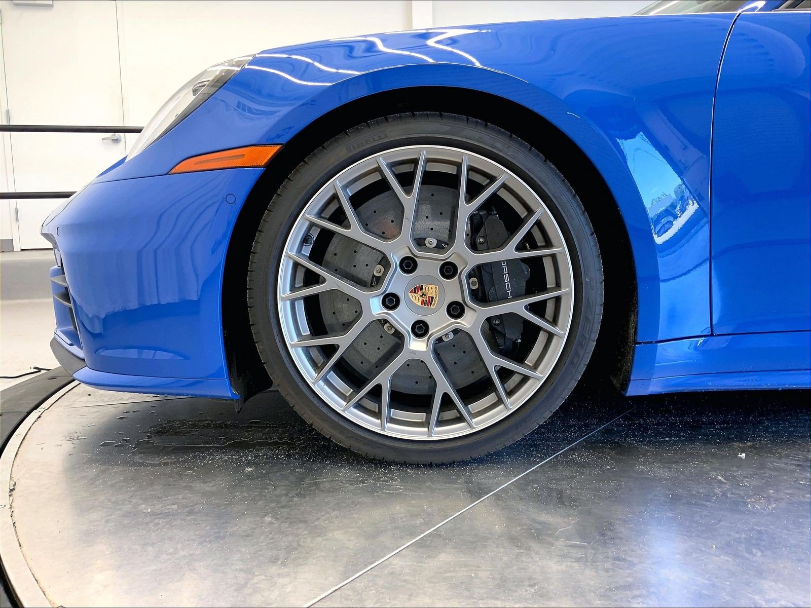 Certified 2025 Porsche 911 Carrera S RWD image 11