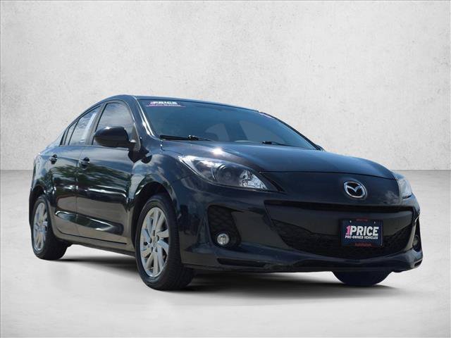 Used 2012 MAZDA MAZDA3 i Touring FWD image 3