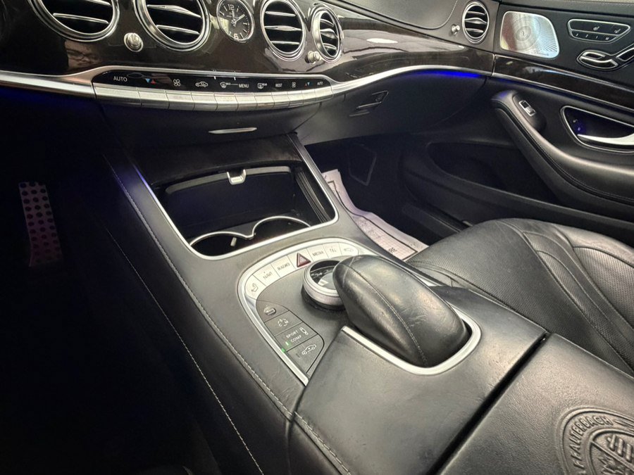 Used 2014 Mercedes-Benz S 63 AMG 4MATIC Sedan image 44