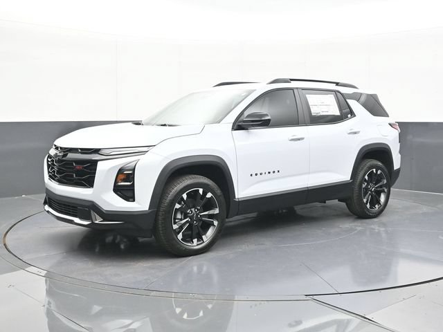 New 2027 Chevrolet Equinox RS FWD image 4