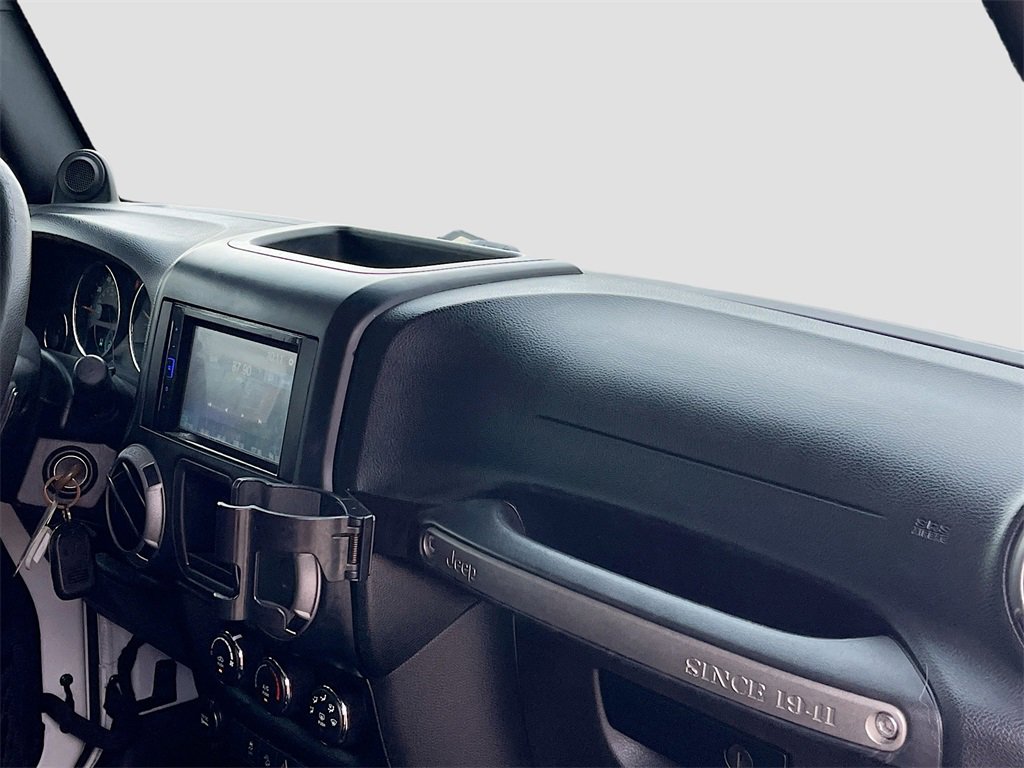 Used 2013 Jeep Wrangler Unlimited Sport w/ Trailer Tow Group image 25