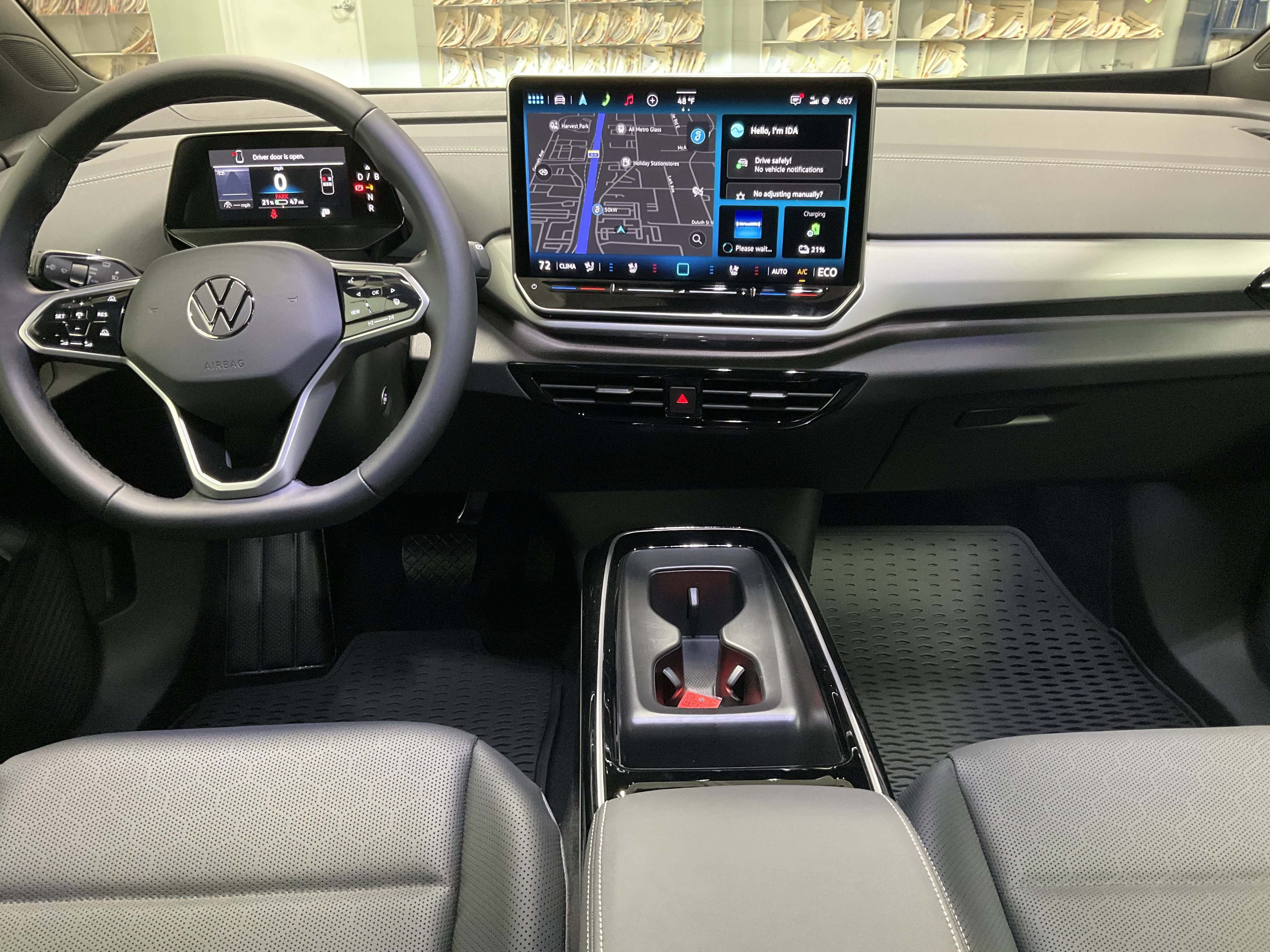 New 2025 Volkswagen ID.4 Pro S image 12