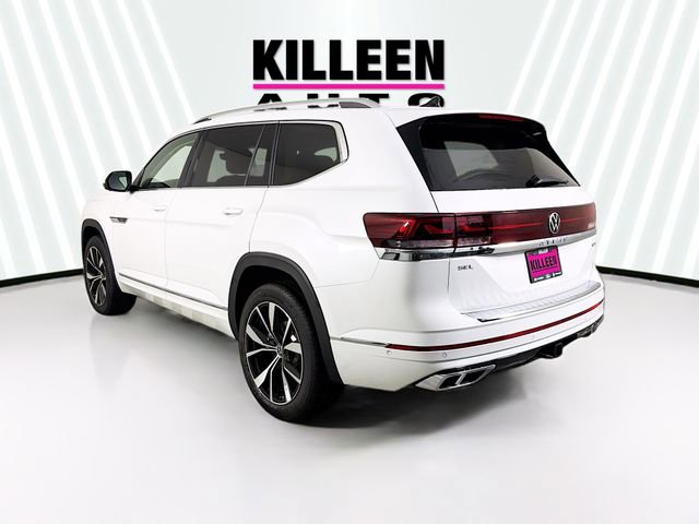 New 2026 Volkswagen Atlas SEL Premium R-Line image 5