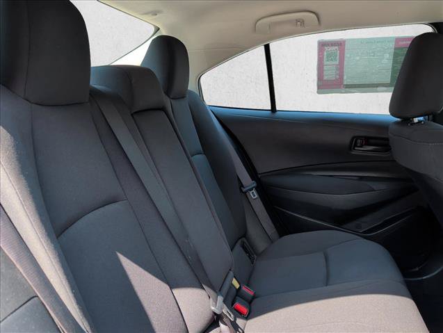 Used 2024 Toyota Corolla LE FWD image 24