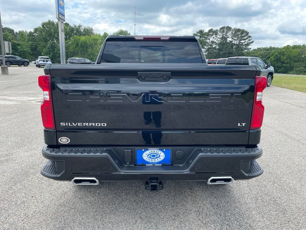 New 2026 Chevrolet Silverado 1500 LT Trail Boss w/ Safety Package AWD/4WD image 5
