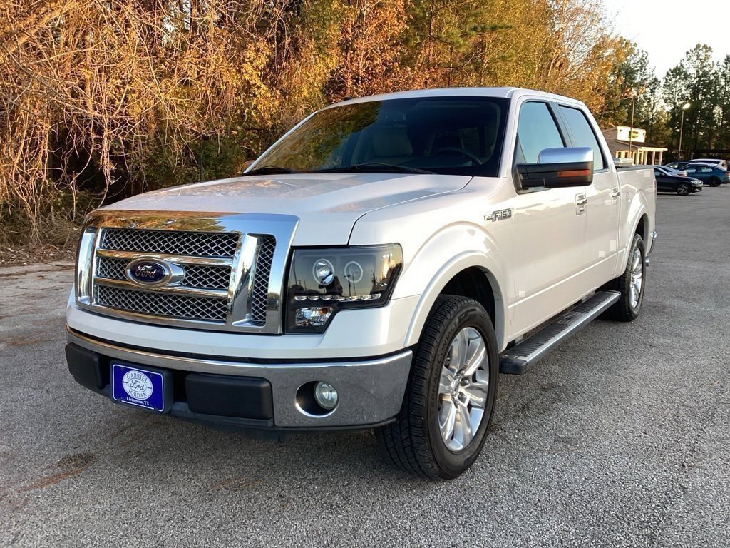 Used 2010 Ford F150 Lariat image 3