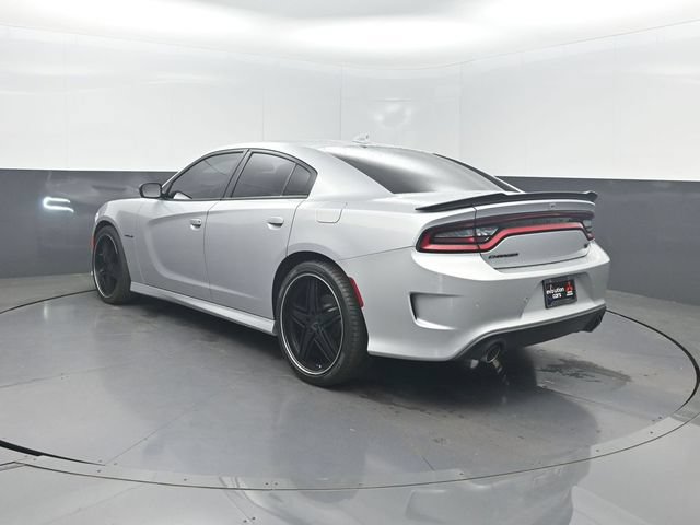 Used 2022 Dodge Charger R/T w/ Blacktop Package RWD image 31