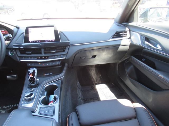 Certified 2024 Cadillac CT4 V w/ Super Cruise 2 Package image 16