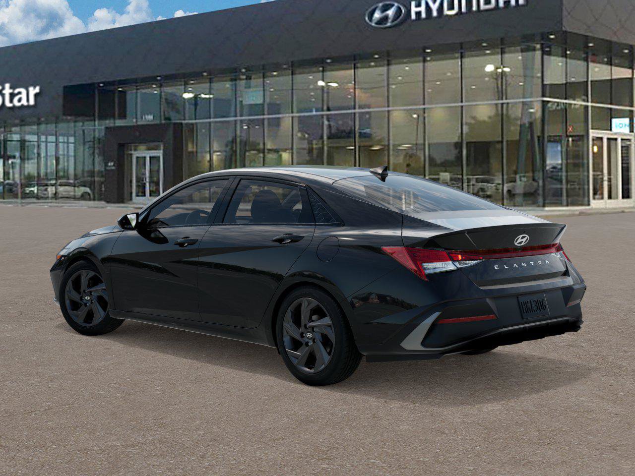 New 2026 Hyundai Elantra SEL Sport FWD image 5