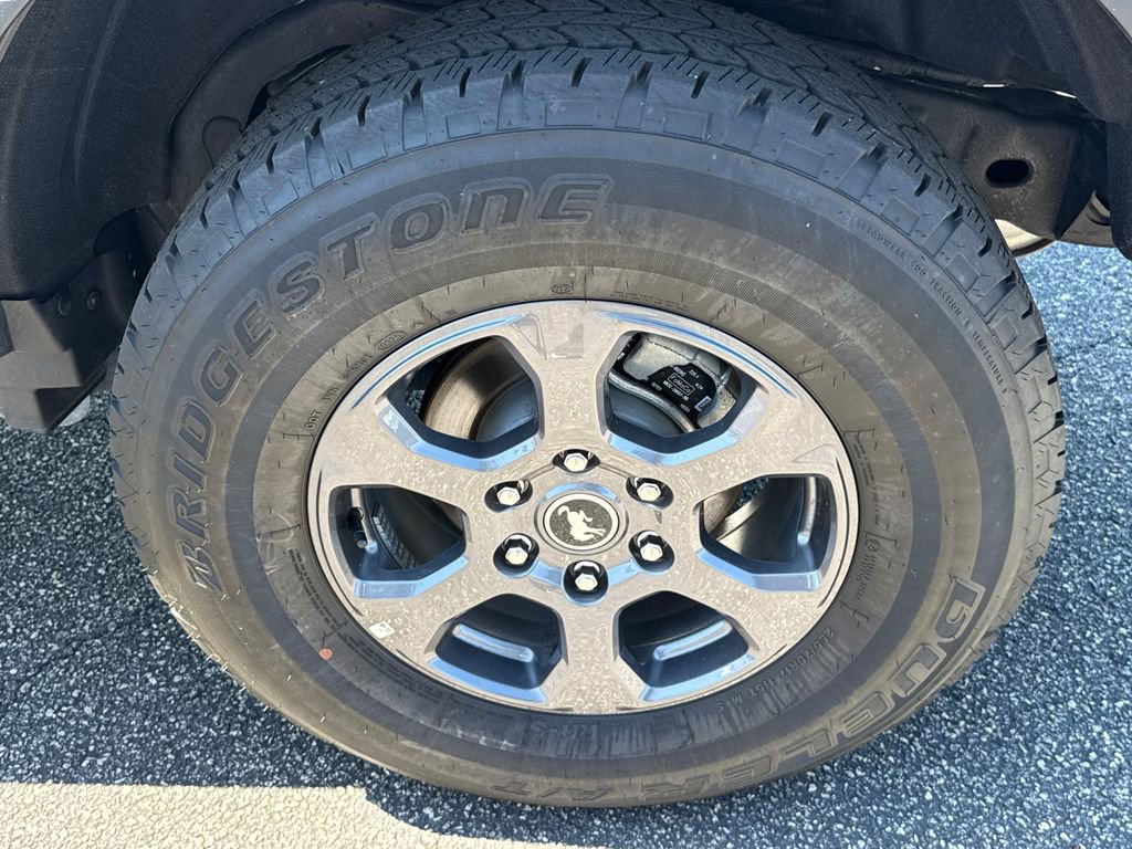 Used 2025 Ford Bronco Big Bend image 19
