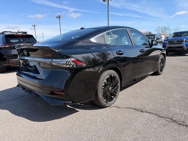 New 2026 Nissan Sentra SR w/ SR Premium Package image 5