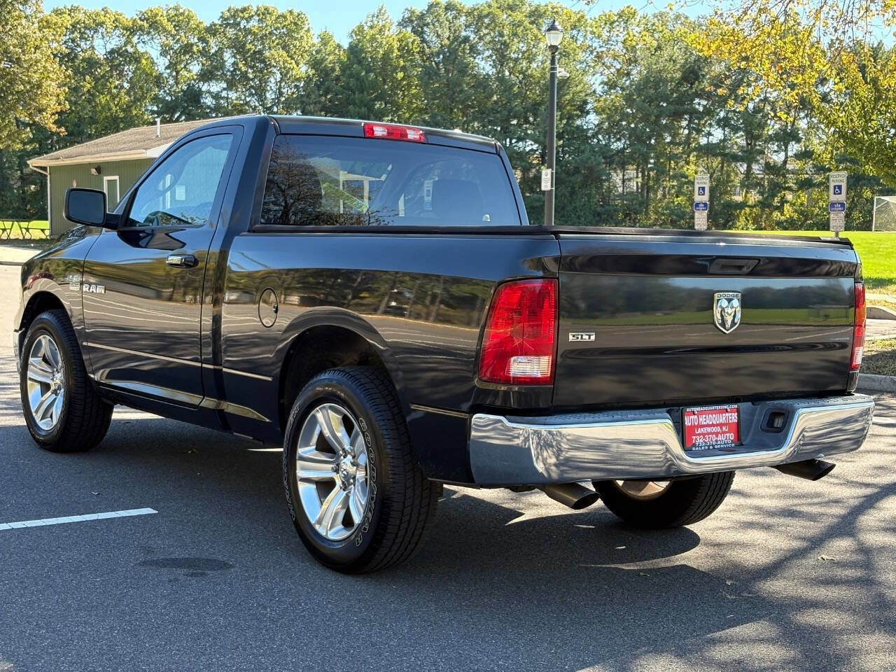 Used 2009 Dodge Ram 1500 Truck SLT image 9