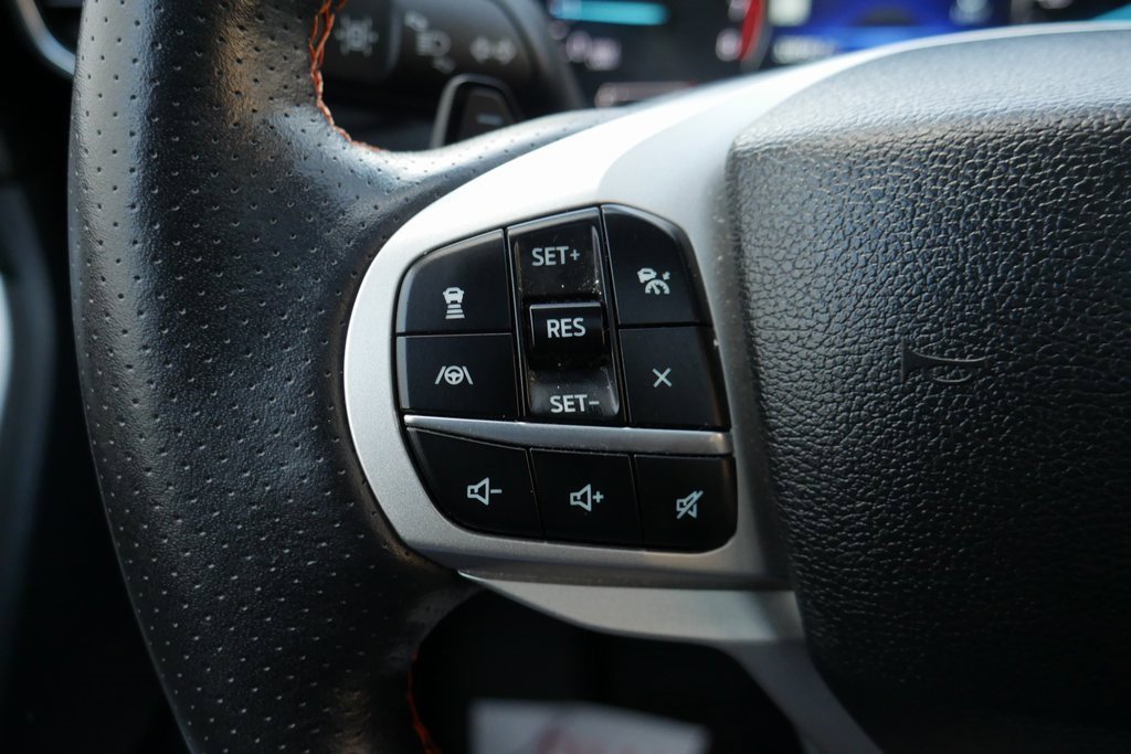 Used 2022 Ford Explorer Timberline w/ Timberline Technology Package image 13