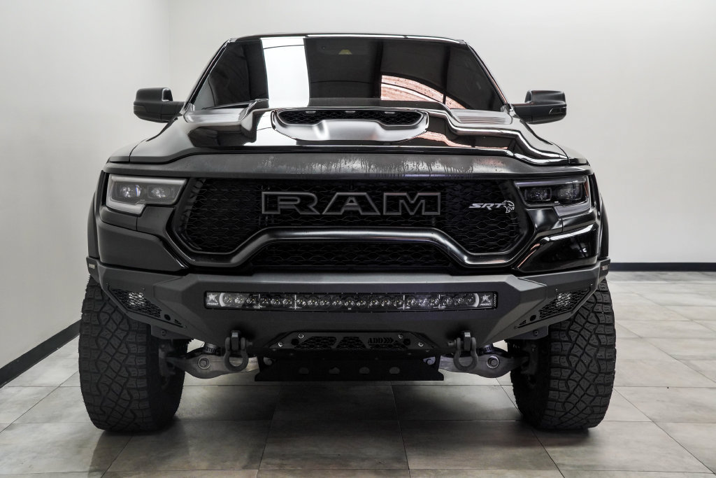 Used 2022 RAM 1500 TRX w/ TRX Level 1 Equipment Group AWD/4WD image 6