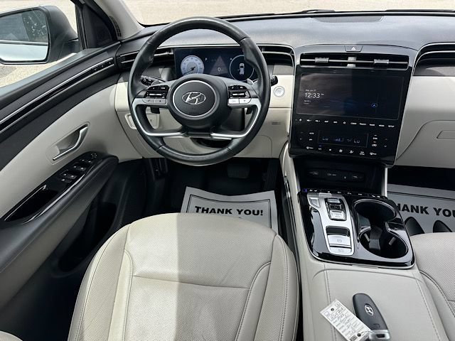 Used 2023 Hyundai Tucson Limited AWD/4WD image 18