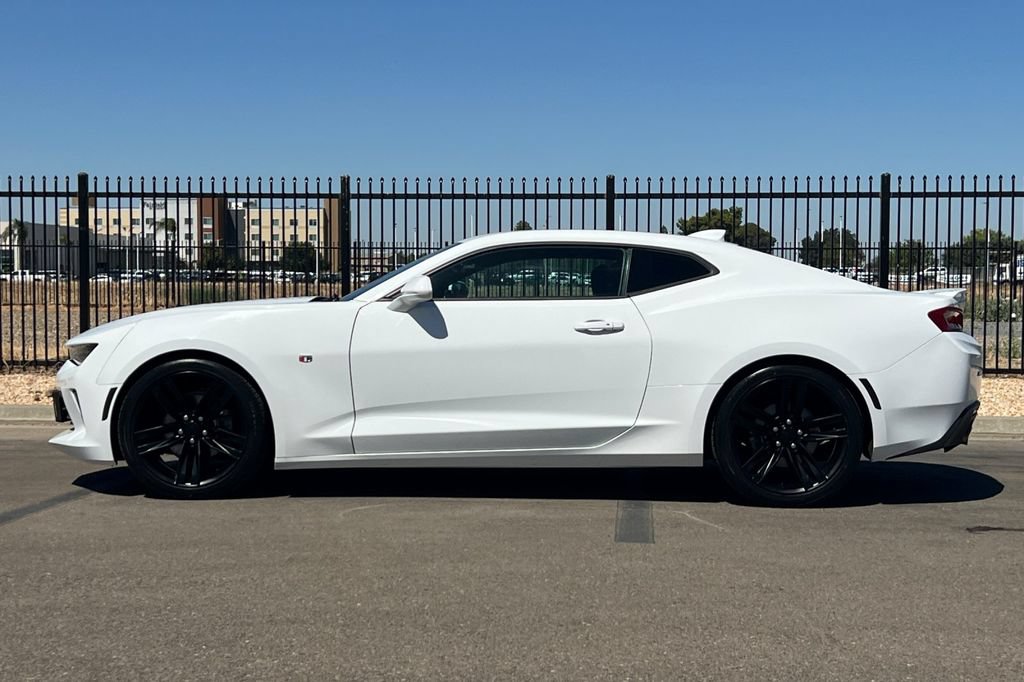 Used 2017 Chevrolet Camaro LT w/ RS Package RWD image 9