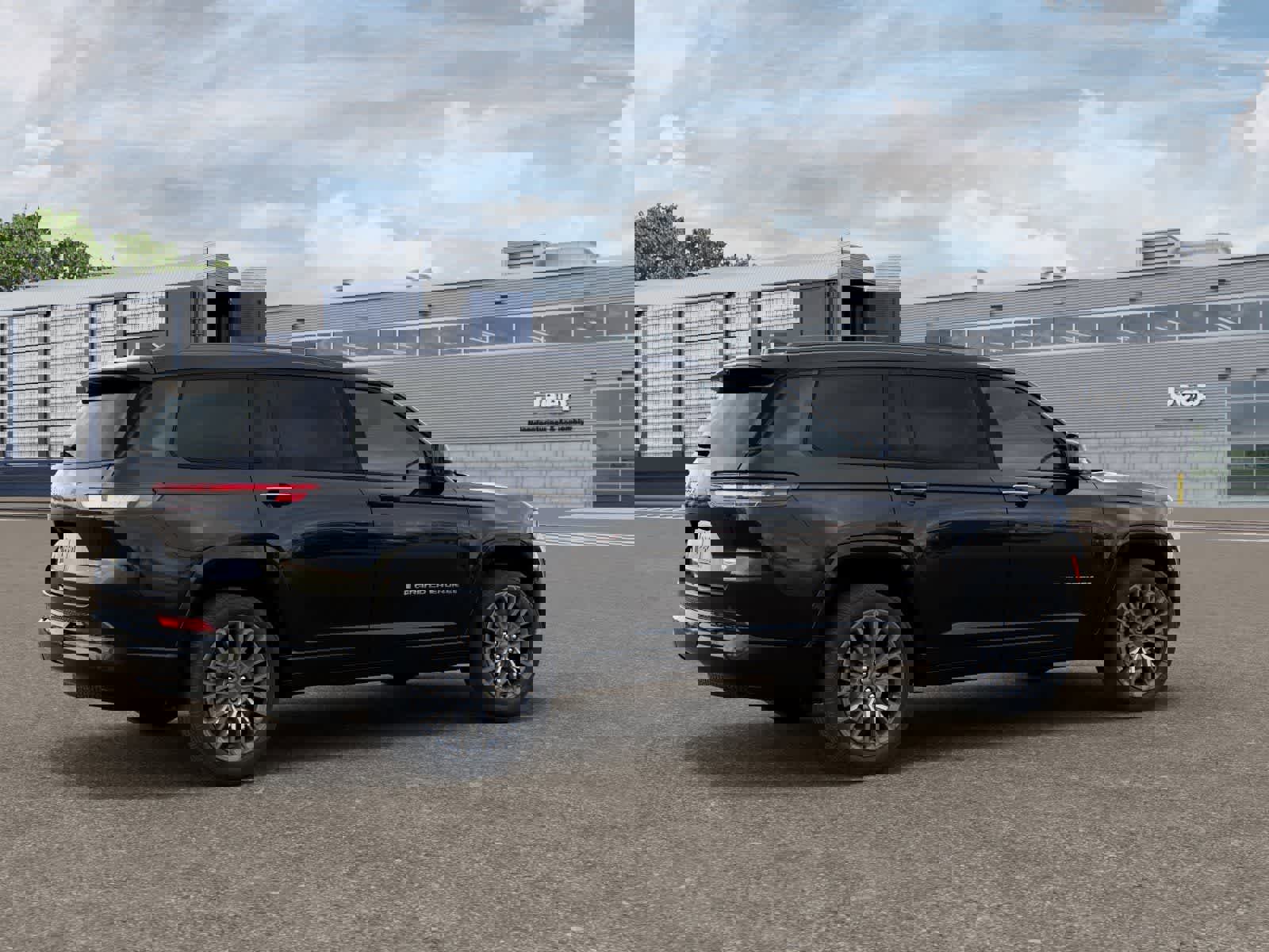 New 2026 Jeep Grand Cherokee L Summit image 4