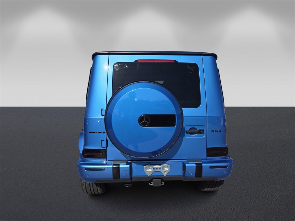 Used 2023 Mercedes-Benz G 63 AMG 4MATIC image 7