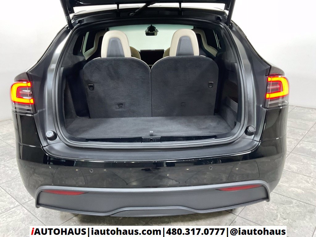 Used 2022 Tesla Model X AWD/4WD image 43