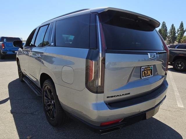 Used 2023 Cadillac Escalade Sport Platinum w/ LPO, ONYX Package AWD/4WD image 10