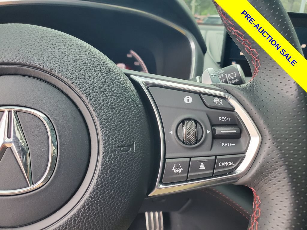 Used 2024 Acura MDX A-Spec AWD/4WD image 27