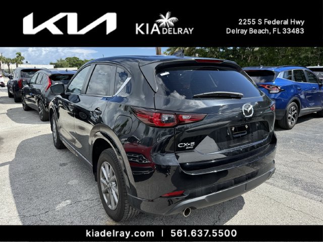 Used 2024 MAZDA CX-5 AWD 2.5 S w/ Select Package image 8
