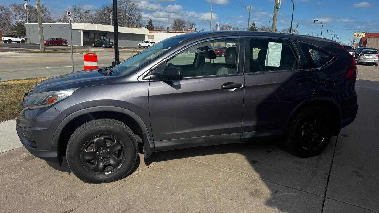 Used 2016 Honda CR-V LX image 8