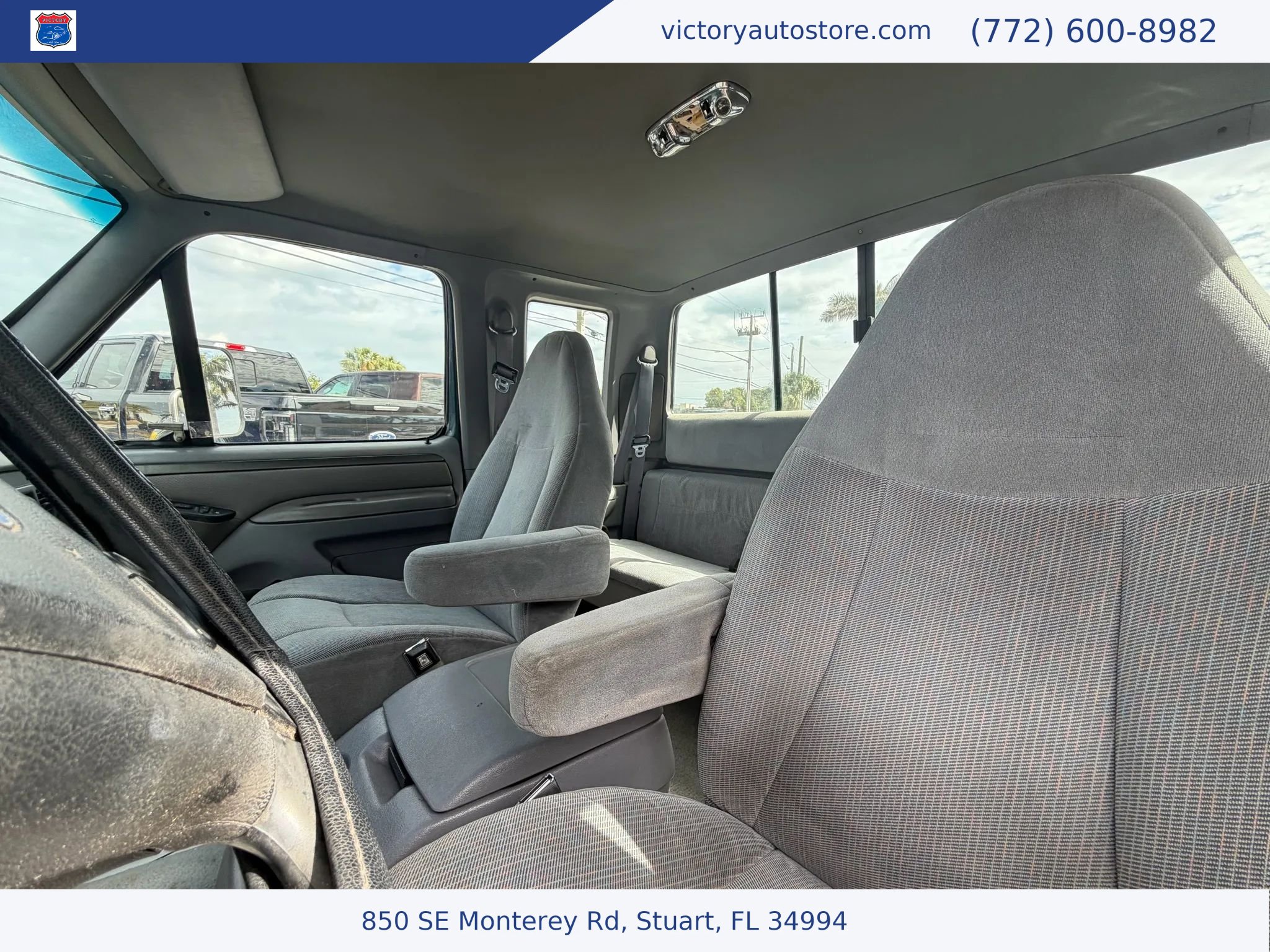 Used 1994 Ford F350 2WD SuperCab DRW image 15