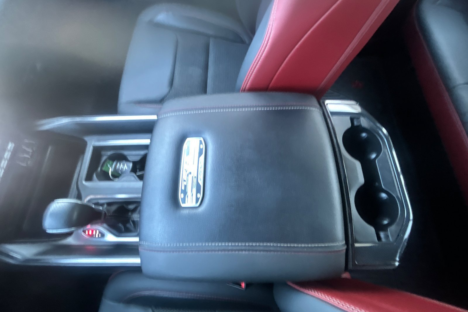 Used 2022 RAM 1500 TRX AWD/4WD image 19