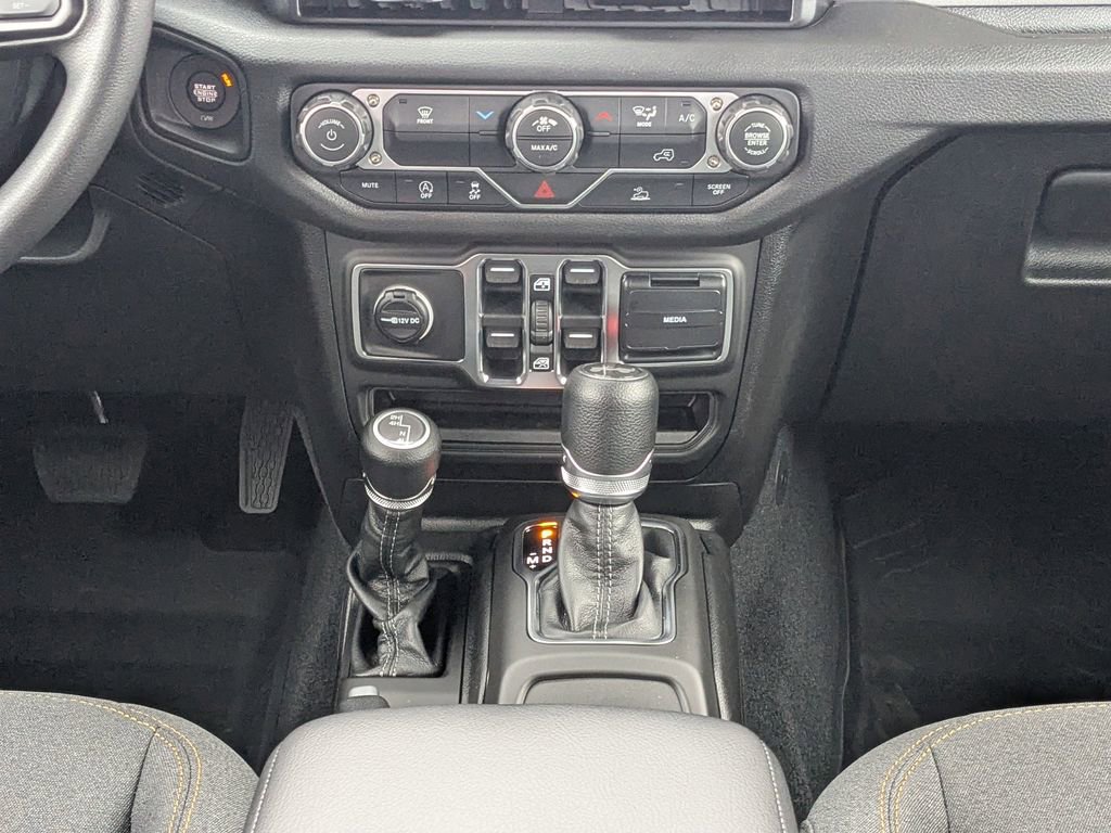 New 2026 Jeep Wrangler Sport image 19