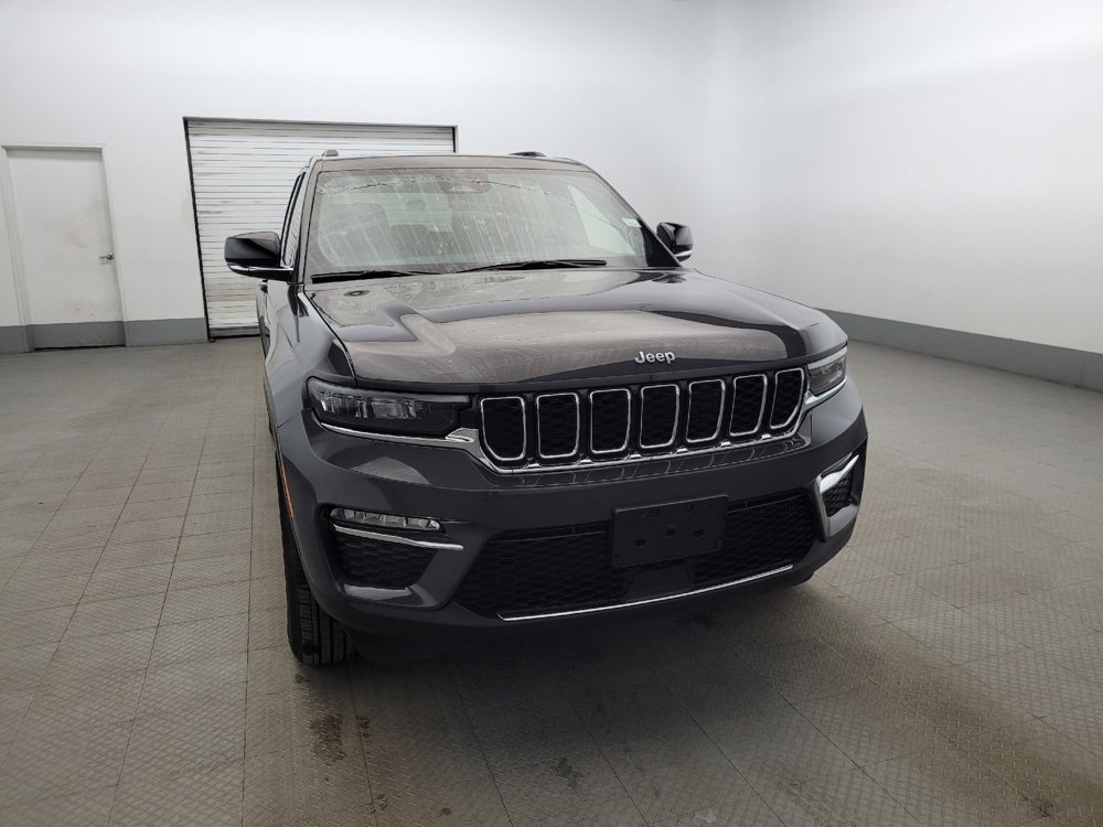 Used 2024 Jeep Grand Cherokee Limited 4xe image 14