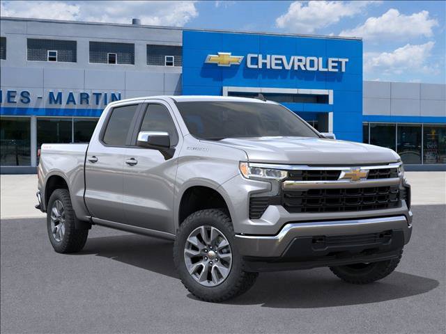 New 2026 Chevrolet Silverado 1500 LT AWD/4WD image 7