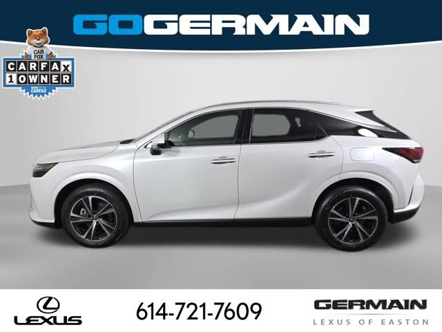 Certified 2024 Lexus RX 350h w/ Convenience Package AWD/4WD image 12