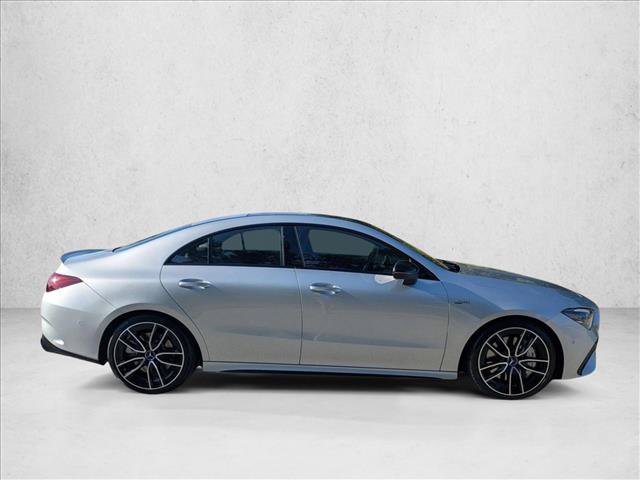 Used 2024 Mercedes-Benz CLA 35 AMG 4MATIC image 4